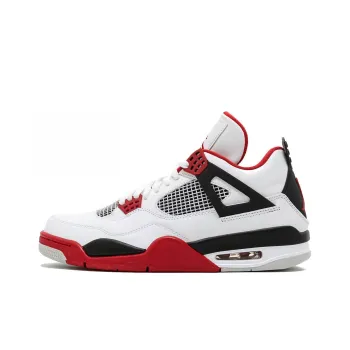 JORDAN 4 Retro Fire Red Mars Blackmon