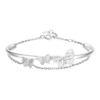 MISS TOOYA Alloy Bracelets Women's