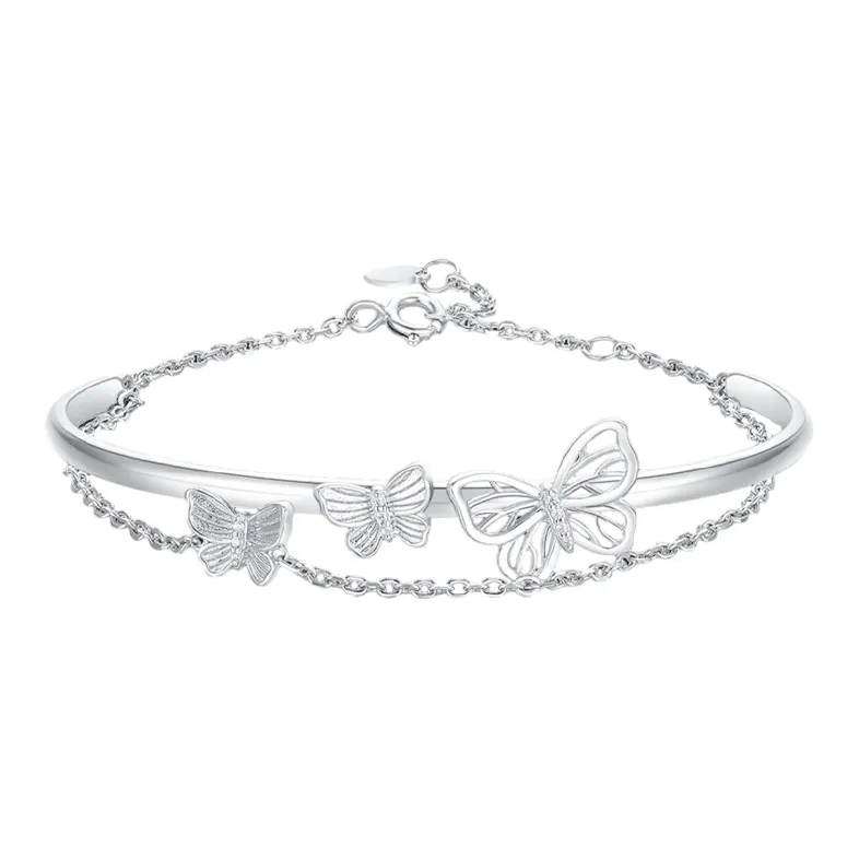 MISS TOOYA Alloy Bracelets Women's-0