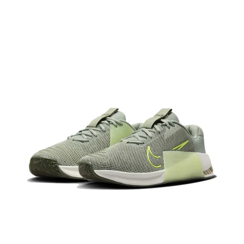 Nike Metcon 9 Premium Barely Volt Cargo Khaki Women's-2