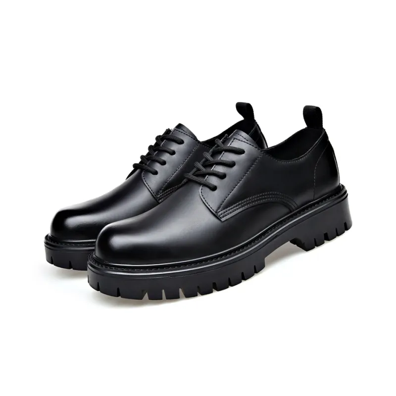SHUPATE Dress Shoes Men's Black-2