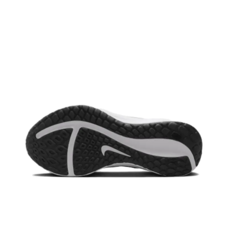 Nike Women's Downshifter 13 Extra Wide 'Black White'-4