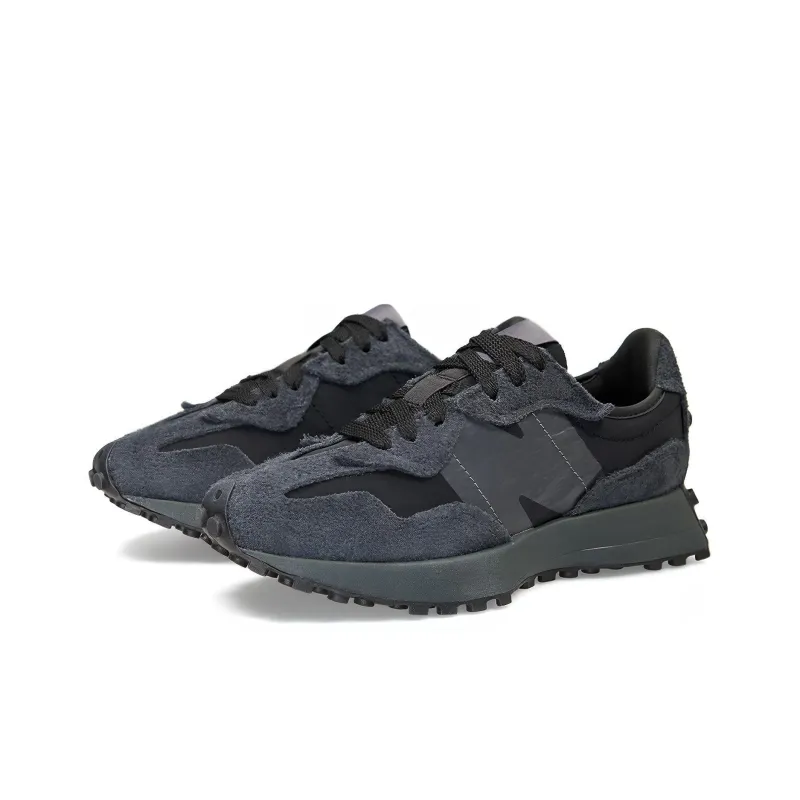 New Balance 327 Phantom Black-2