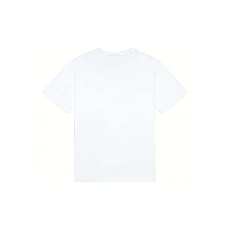 New Balance T Shirt Unisex White-1
