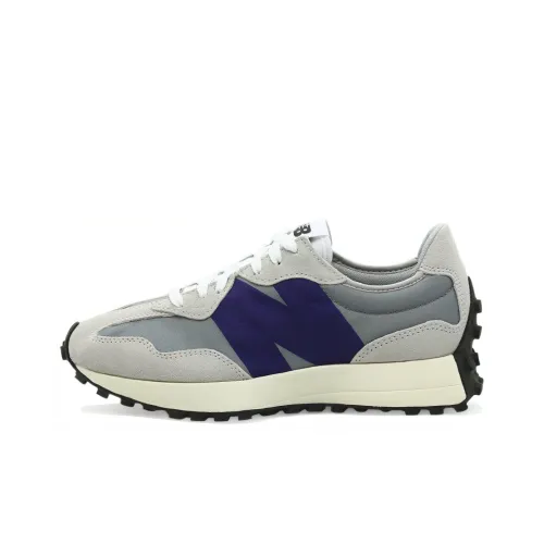 New Balance 327 Rain Cloud Virtual Violet