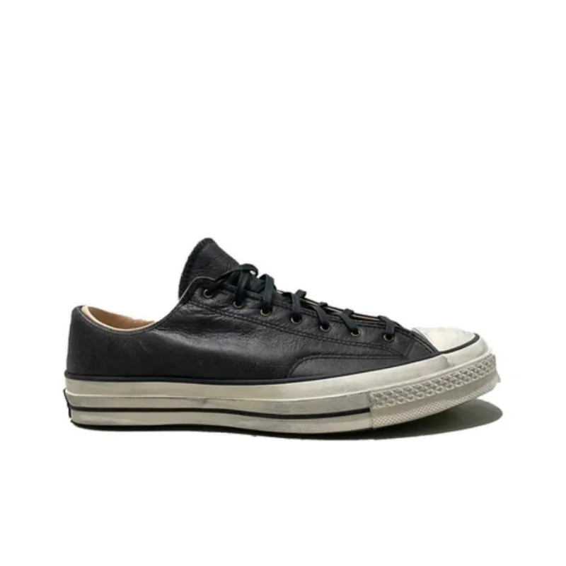 Converse Chuck Taylor All Star 70 Ox Vintage Pack Black-1