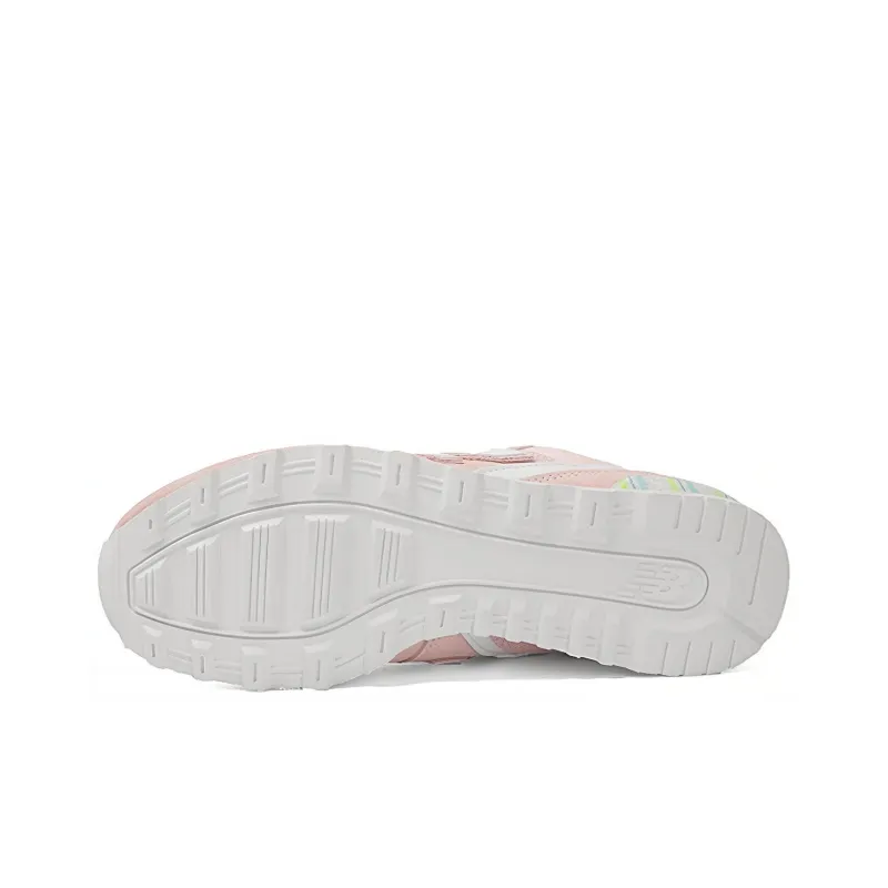 New Balance 996 Series Pink D Wide Women's-5