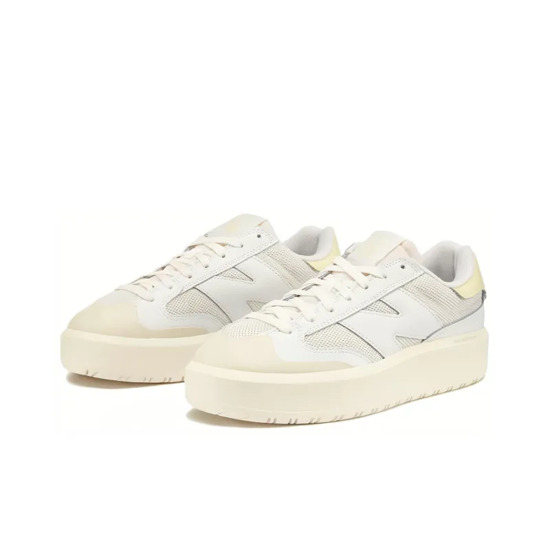 New Balance 302 White Beige-1