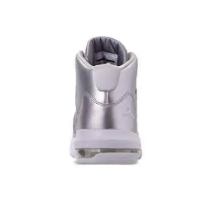 Air Jordan Max Aura Se 'Silver' Gs-2