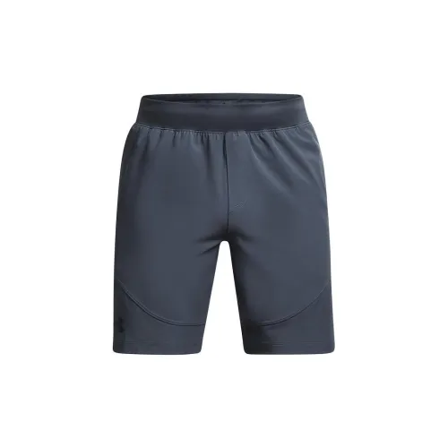 Under Armour Casual Shorts Men Blue