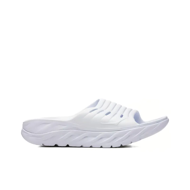 HOKA ONE ONE Ora Recovery Slide 'White'-1