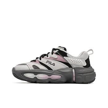 FILA Et Swingshot Sneakers 'Grey White Pink' Women's