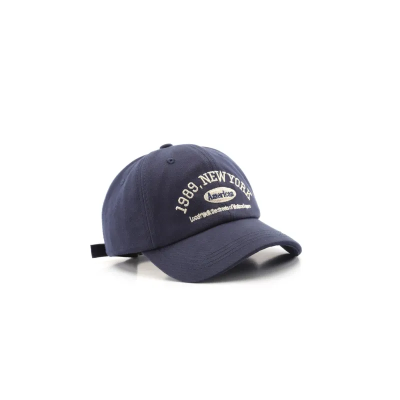 Mr. Shang Cotton Baseball Caps Unisex-4