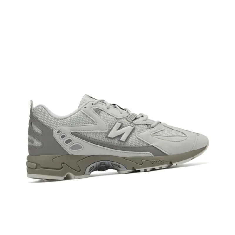 New Balance 828 Series Beige/Gray-1
