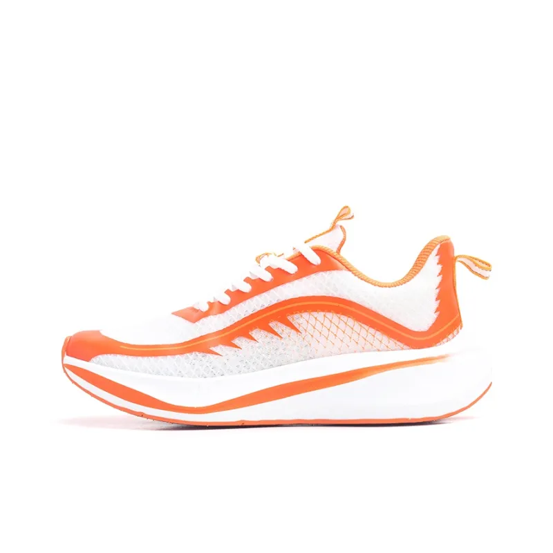 Jifffly Cushioning Anti-Slip And Wear-Resistant Breathable Support Low-Top Running Shoes Men's-7