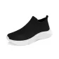 Black White