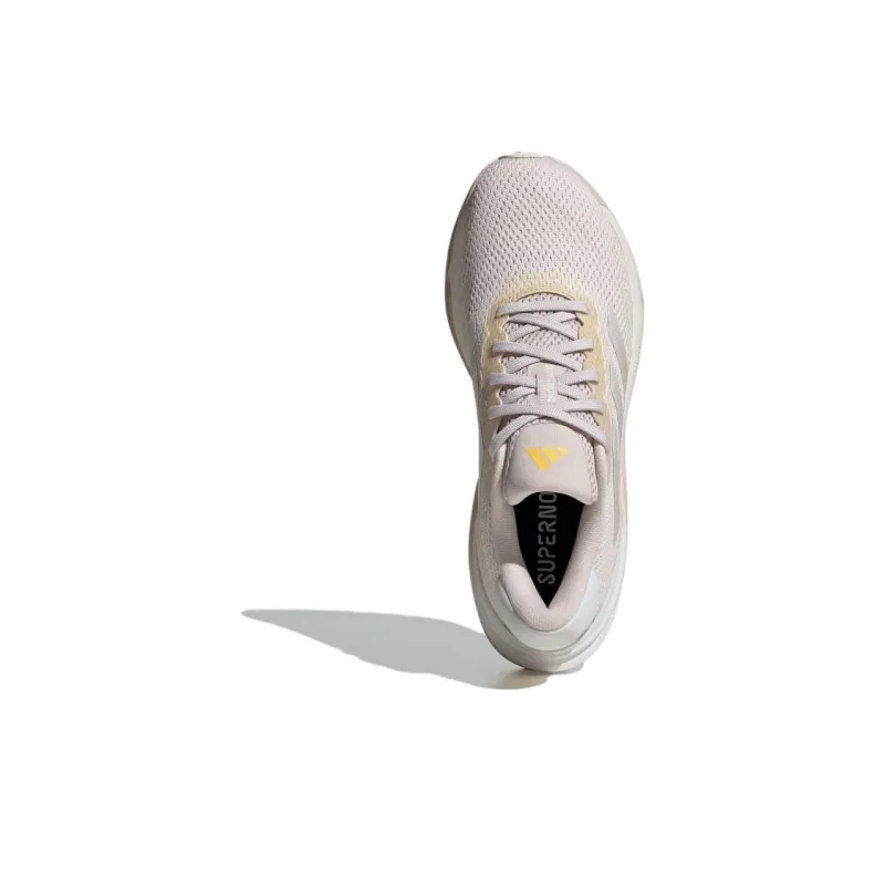 Adidas Supernova Stride Putty Mauve Zero Metalic Spark Women's-4