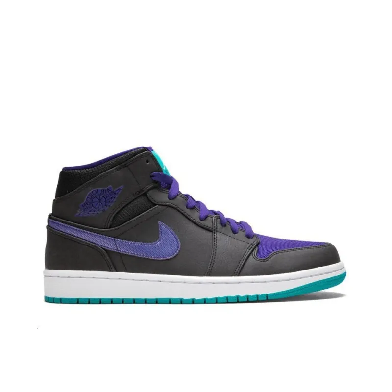 Jordan 1 Mid Grape-1