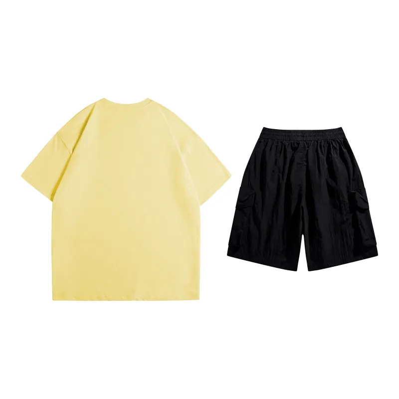FREO3N Casual Sportswear Unisex-31