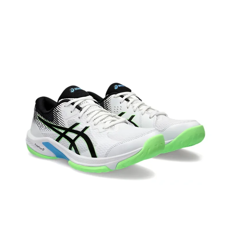 Asics Beyond Ff 'White Lime Burst'-2