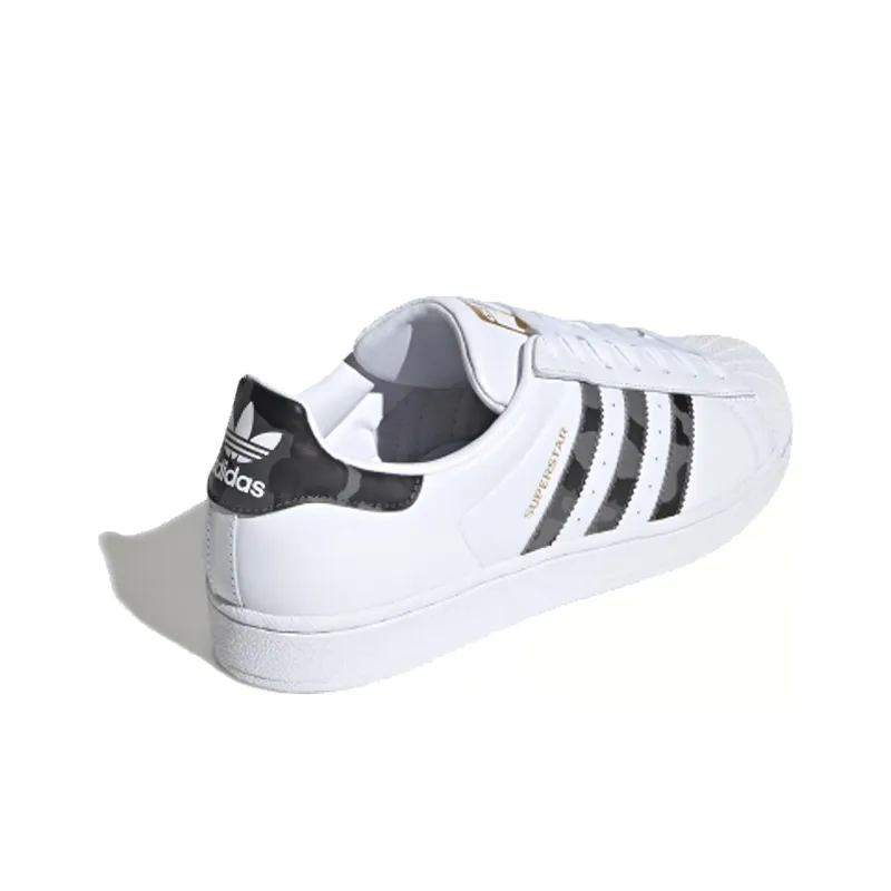 Superstar Adidas Originals 'Footwear White'-3