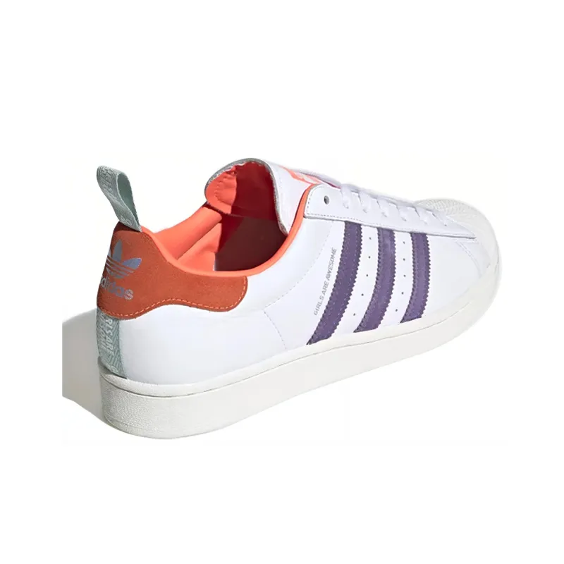 Adidas Superstar Girls Are Awesome Women's-2