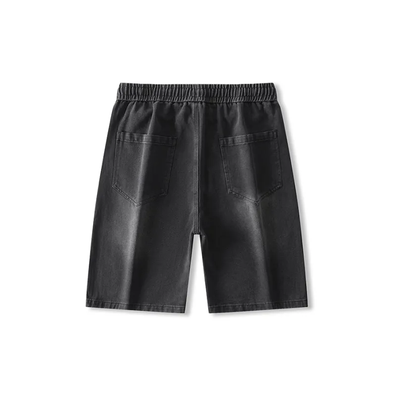 COMBO Denim Shorts Unisex-1