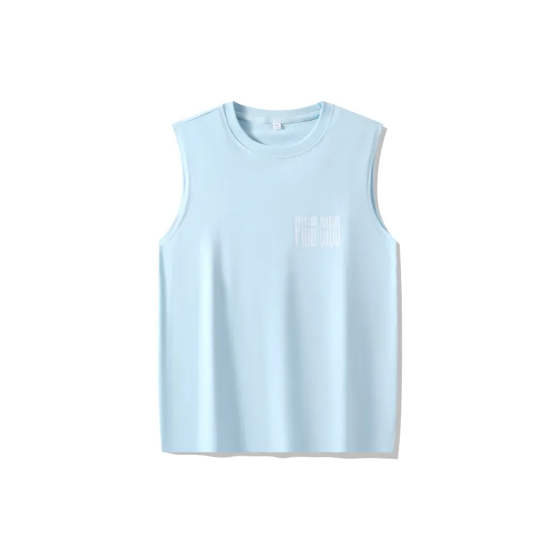 FIDO DIDO Tank Tops Unisex-21