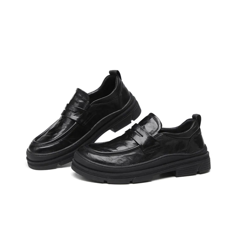 Cachiotti KAQIAODI Loafers Men's Black-1