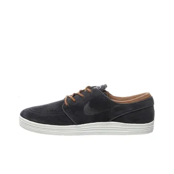 Nike Sb Stefan Janoski Lunar Anthracite Black