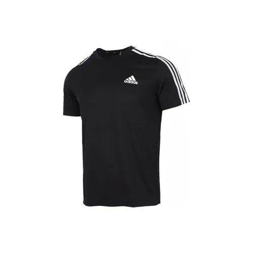 Adidas T-Shirts Men Black