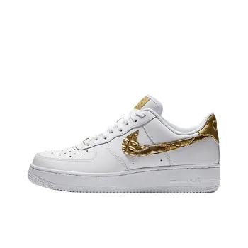 Nike Air Force 1 Low CR7 Golden Patchwork