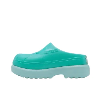 SOREL Wrap-toe Slippers Women's Misty Aqua Blue