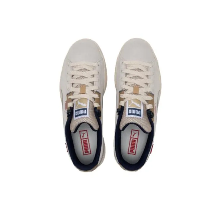 PUMA Suede 'Expedition Vapor Grey Prairie Tan'-2
