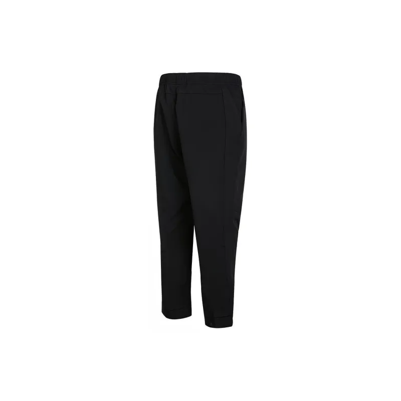 Adidas Knitted Sports Pants Men's Black-1