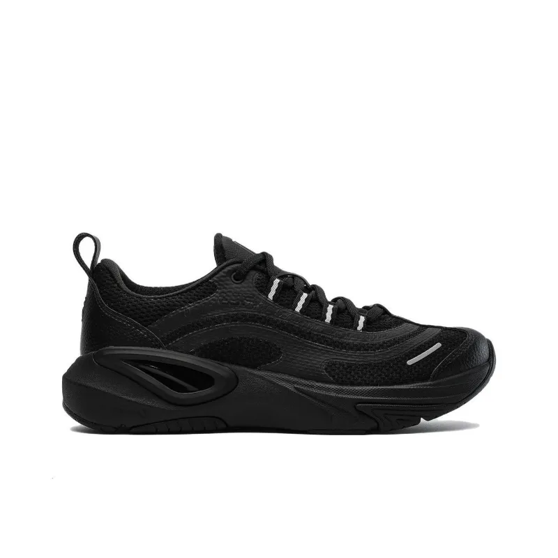 FILA Pacer Sneakers 'Black' Women's-1
