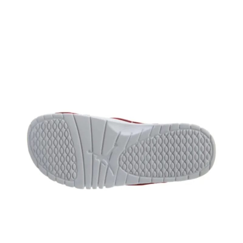 JORDAN Hydro 4 Retro 'White Red'-4