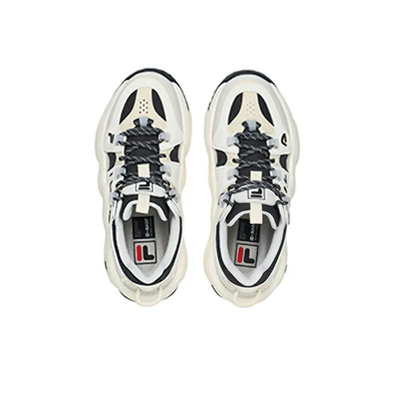 FILA Panini Basketball Shoes 'White Black' Women's-2