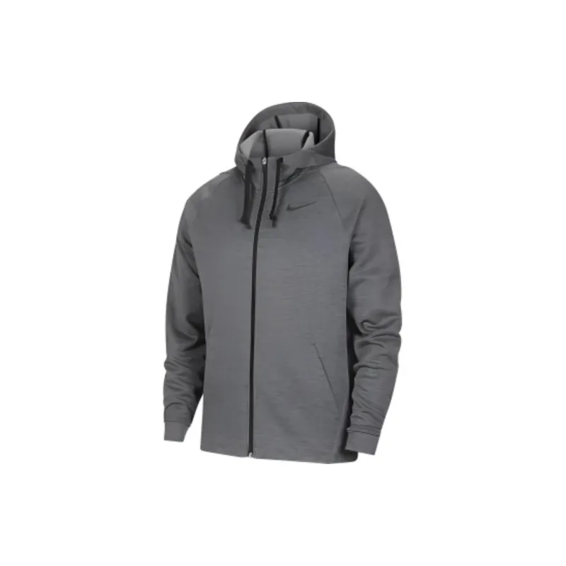 Nike Jacket Men's Charcoal Black-1