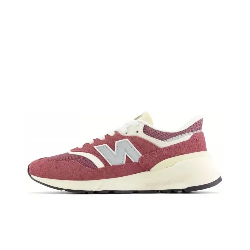 New Balance 997R Brick Red