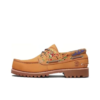 Timberland 3 Holes Boot Shoes X Clot 'Wheat'