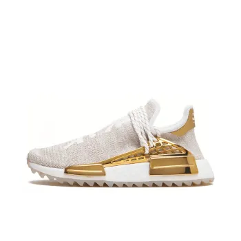 Adidas Originals Pharrell Nmd Hu China Pack Happy Gold Friends And Family