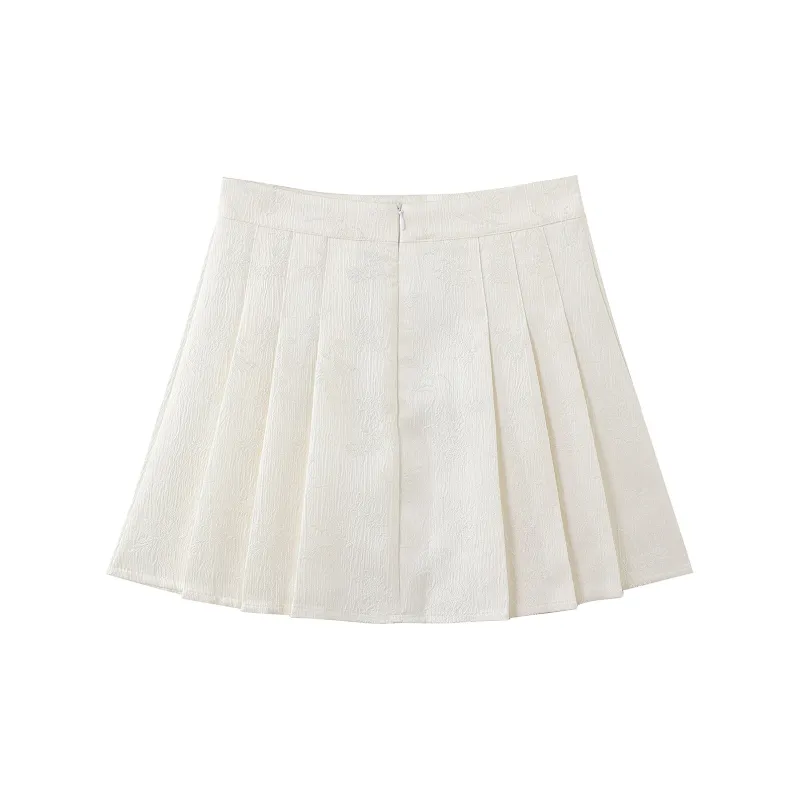 DonnaZilan Casual Short Skirts Women's-6