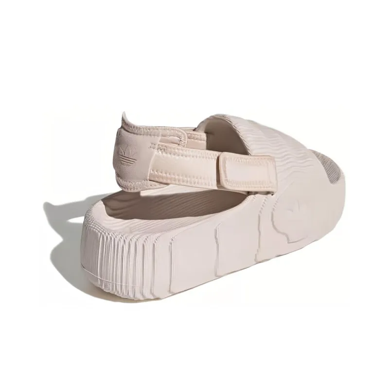Adidas Adilette 22 Xlg Slides Putty Mauve Women's-4