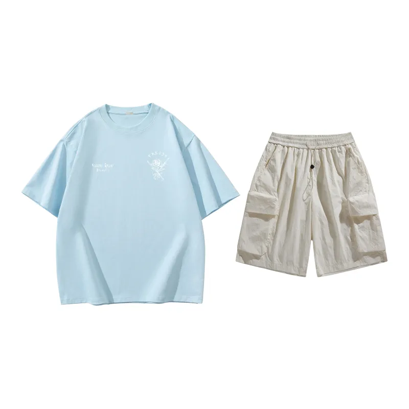 FREO3N Casual Sportswear Unisex-29
