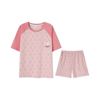 William Pajama Set Women's Pink