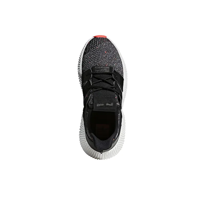 Adidas Prophere Core Black Solar Red Women's-2