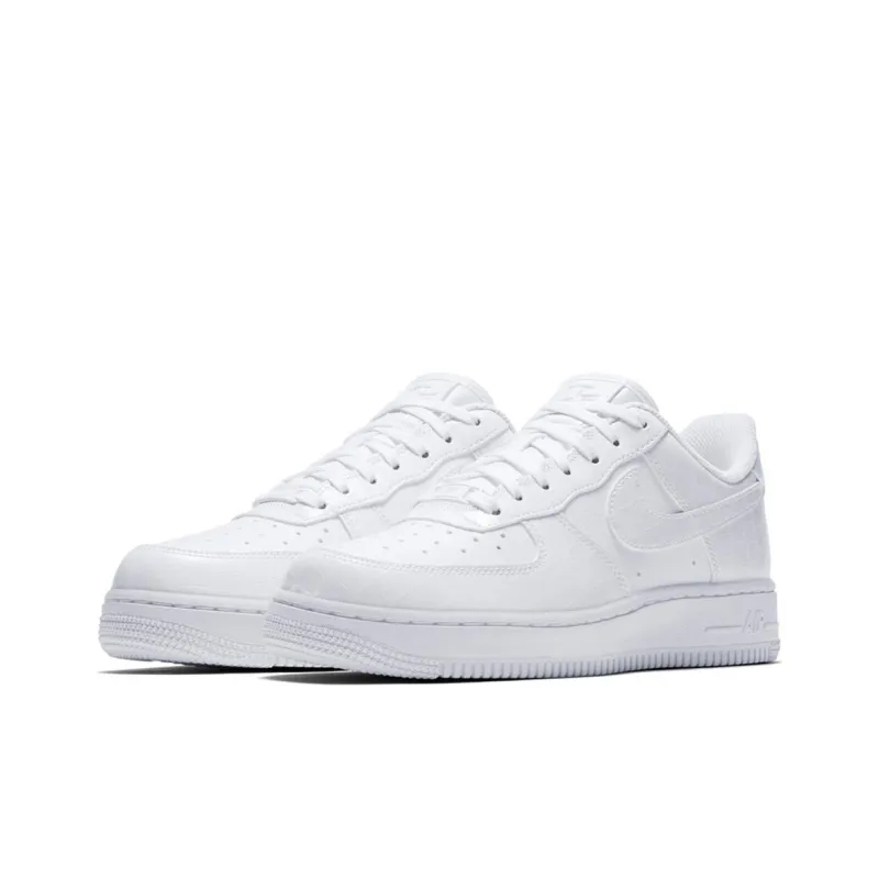 Nike Air Force 1 07 Ess 'White' Women's-2