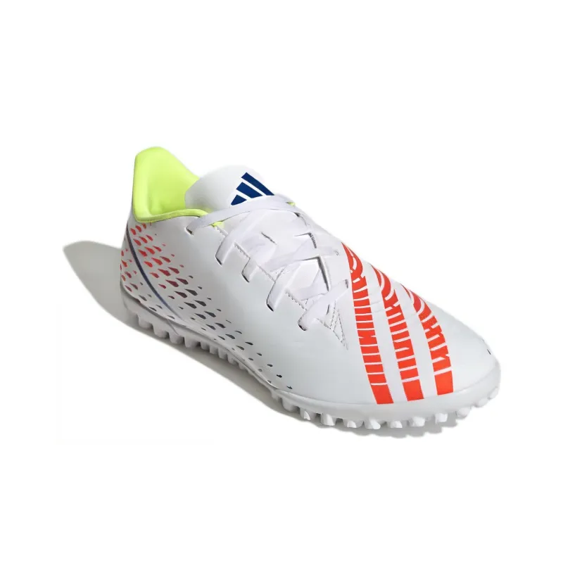 Adidas Predator Edge.4 Tf 'White Red Blue'-2