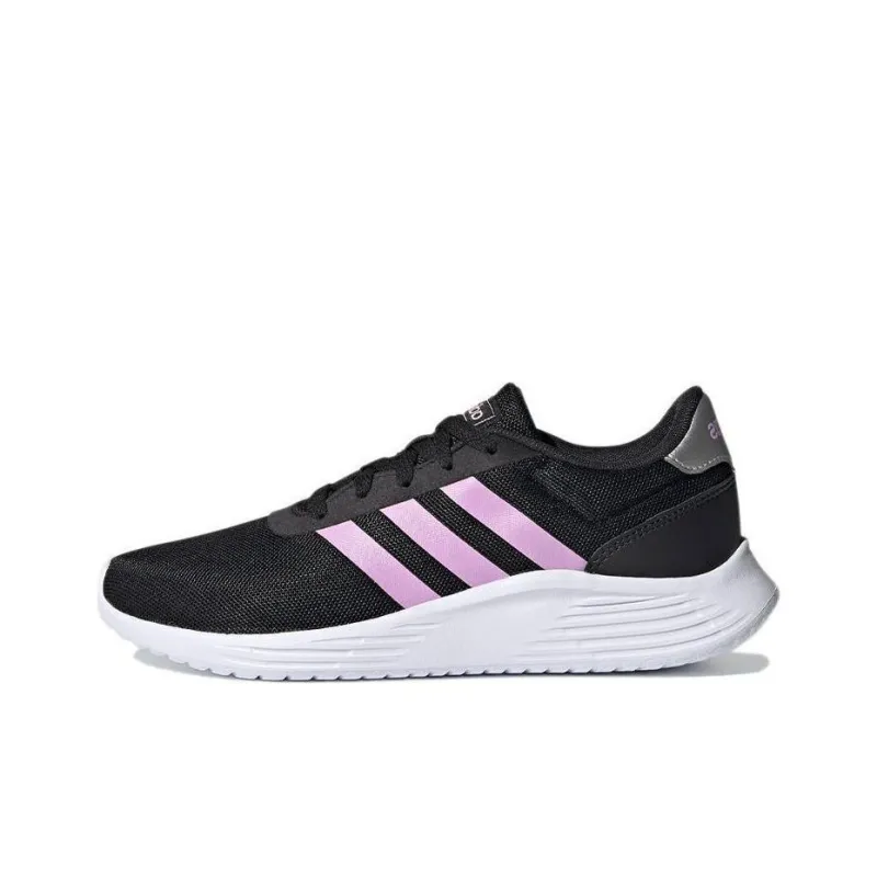 Adidas Neo Lite Racer 2.0 'Black Clear Lilac' Women's-0
